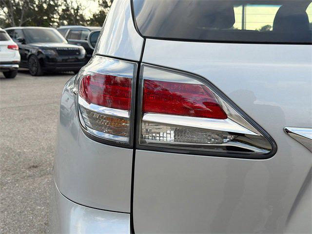 used 2015 Lexus RX 350 car, priced at $18,219