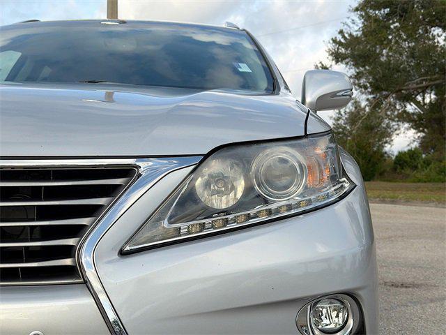 used 2015 Lexus RX 350 car, priced at $18,219