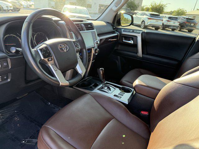 used 2023 Toyota 4Runner car, priced at $47,698