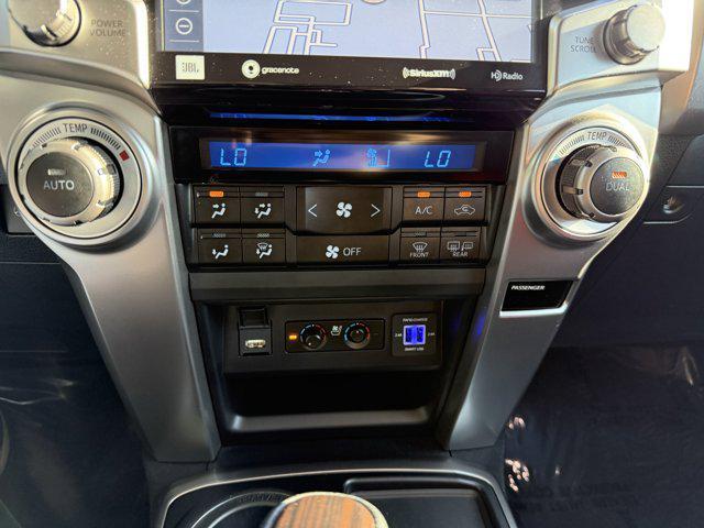 used 2023 Toyota 4Runner car, priced at $47,698
