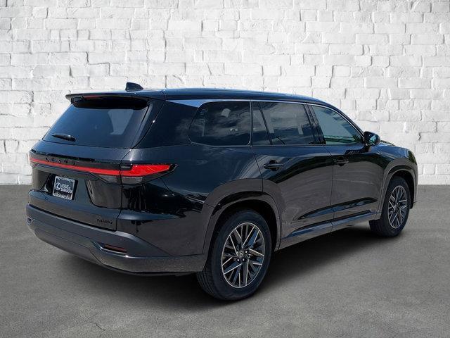 new 2025 Lexus TX 350 car, priced at $58,615