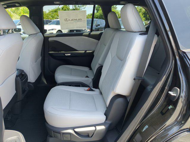 new 2025 Lexus TX 350 car, priced at $58,615