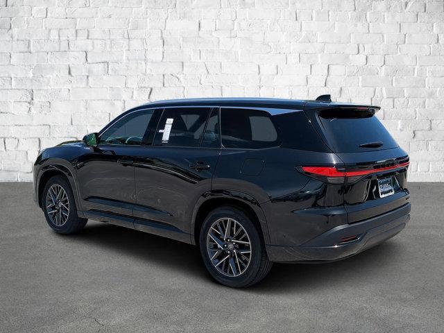 new 2025 Lexus TX 350 car, priced at $58,615
