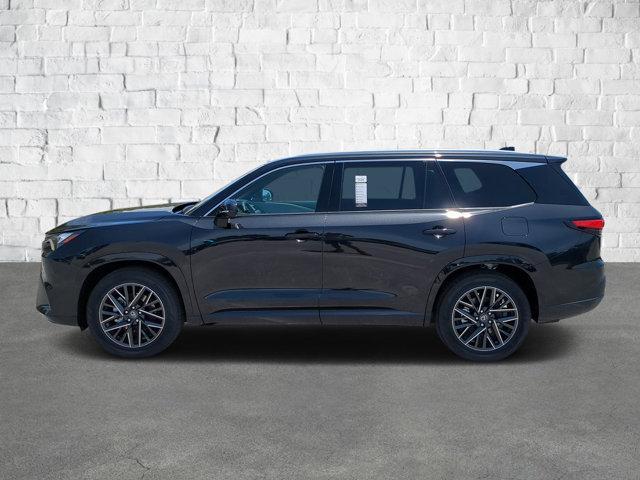 new 2025 Lexus TX 350 car, priced at $58,615