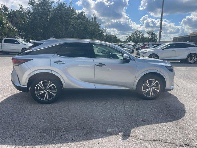used 2024 Lexus RX 350 car, priced at $52,788
