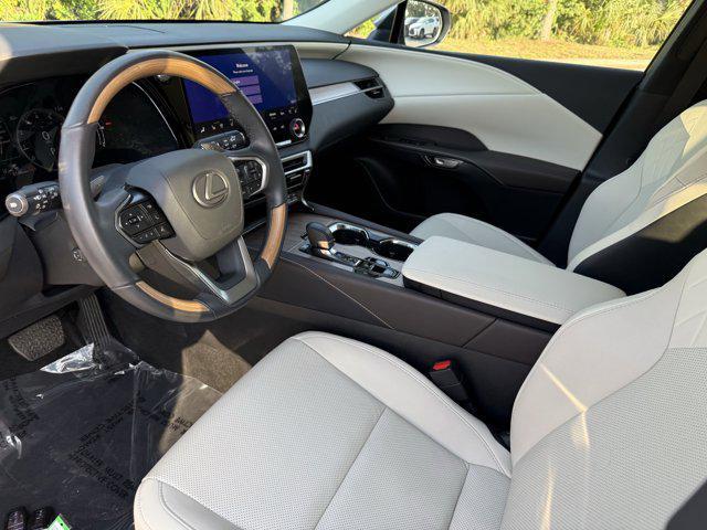 used 2024 Lexus RX 350 car, priced at $50,997