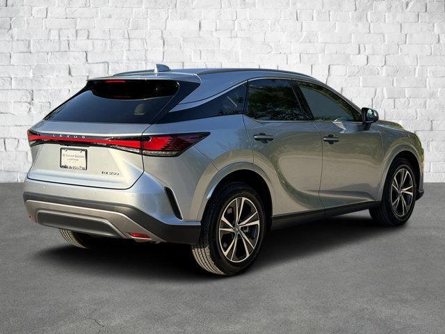 used 2024 Lexus RX 350 car, priced at $50,997