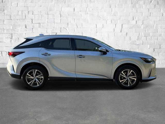 used 2024 Lexus RX 350 car, priced at $50,997