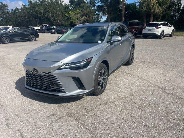 used 2024 Lexus RX 350 car, priced at $52,788