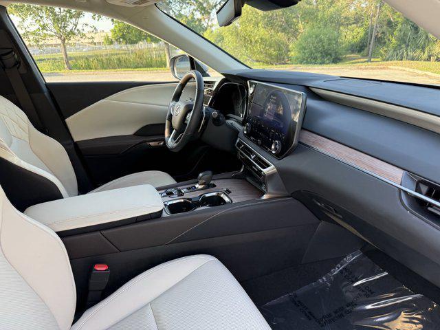 used 2024 Lexus RX 350 car, priced at $50,997