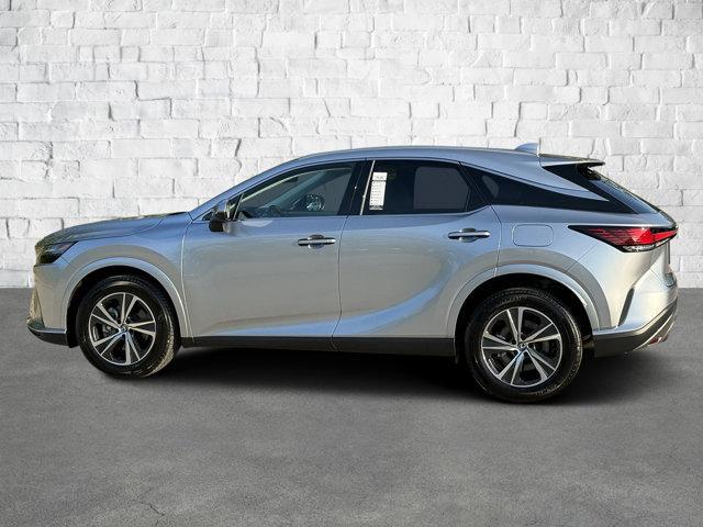 used 2024 Lexus RX 350 car, priced at $50,997