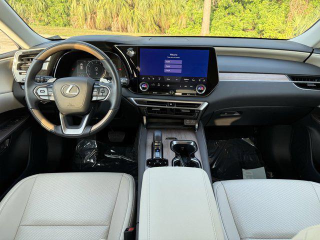 used 2024 Lexus RX 350 car, priced at $50,997