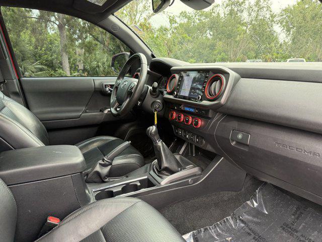 used 2020 Toyota Tacoma car, priced at $32,887