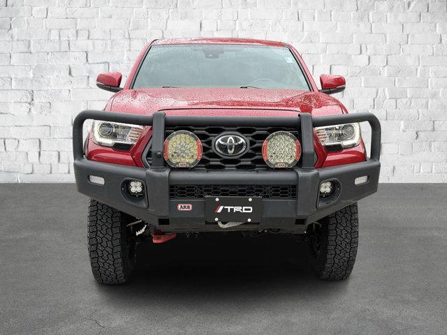 used 2020 Toyota Tacoma car, priced at $32,887