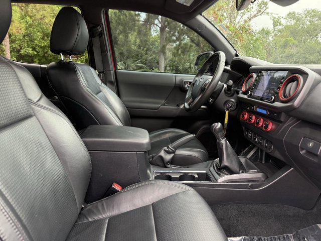 used 2020 Toyota Tacoma car, priced at $32,887
