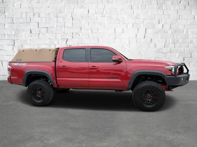 used 2020 Toyota Tacoma car, priced at $32,887
