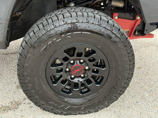 used 2020 Toyota Tacoma car, priced at $32,887