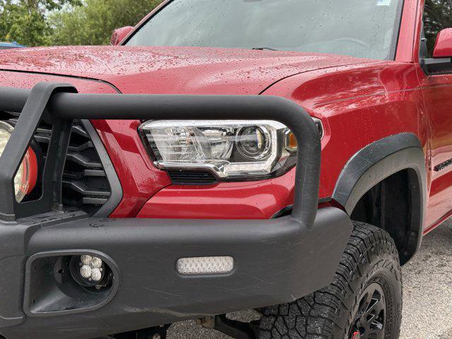 used 2020 Toyota Tacoma car, priced at $32,887