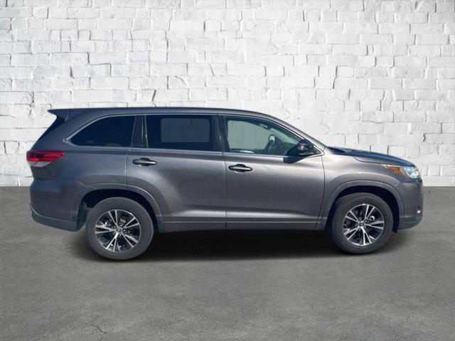 used 2018 Toyota Highlander car, priced at $14,943