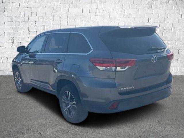 used 2018 Toyota Highlander car, priced at $13,441