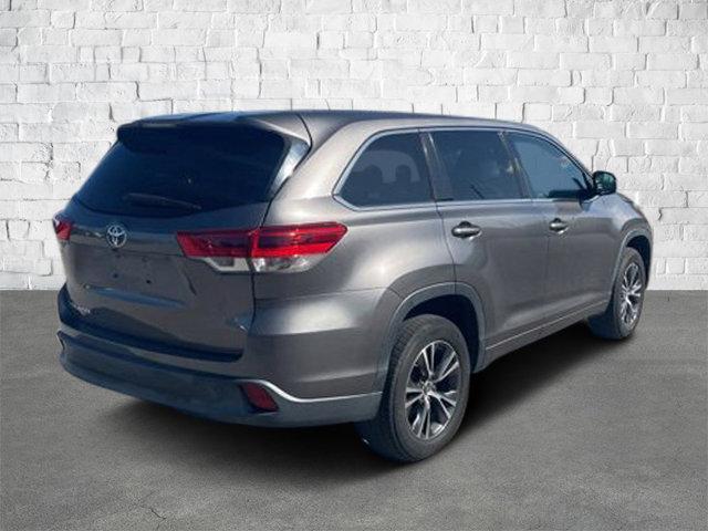 used 2018 Toyota Highlander car, priced at $14,943