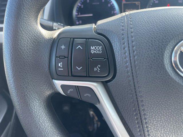 used 2018 Toyota Highlander car, priced at $14,943