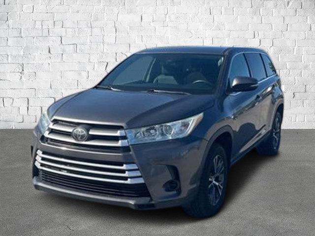 used 2018 Toyota Highlander car, priced at $14,943
