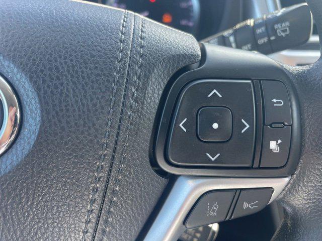 used 2018 Toyota Highlander car, priced at $14,943