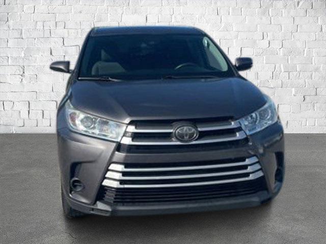 used 2018 Toyota Highlander car, priced at $13,441