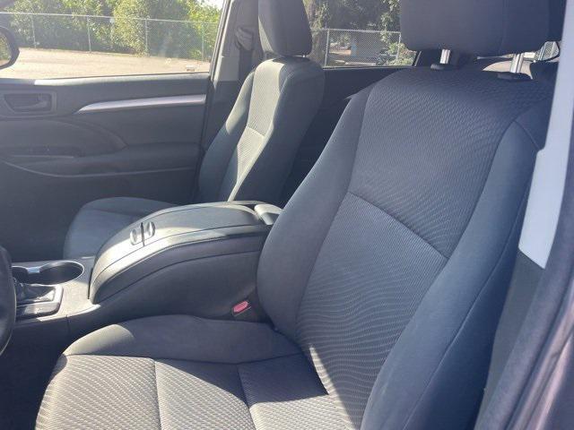 used 2018 Toyota Highlander car, priced at $13,441