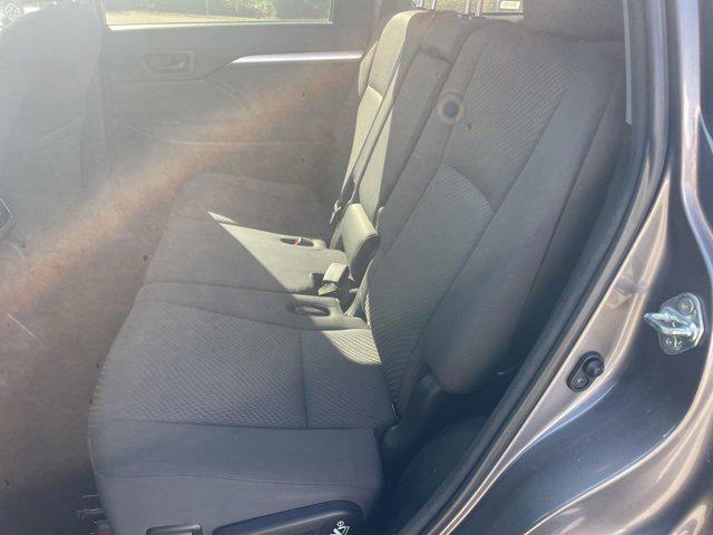 used 2018 Toyota Highlander car, priced at $14,943