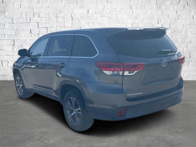 used 2018 Toyota Highlander car, priced at $14,943