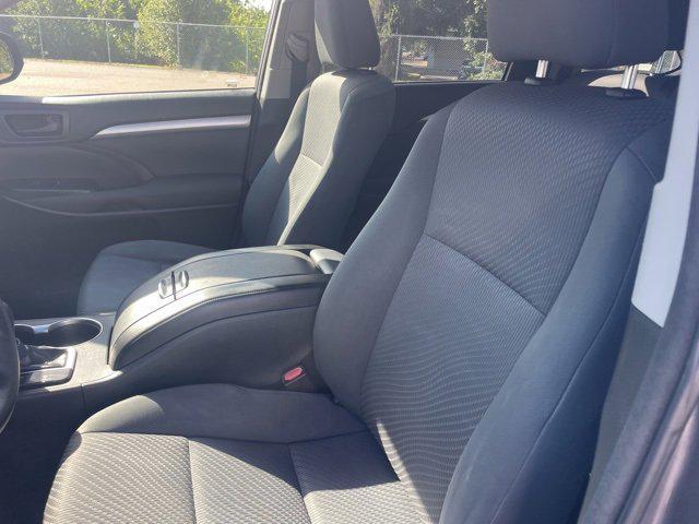used 2018 Toyota Highlander car, priced at $14,943
