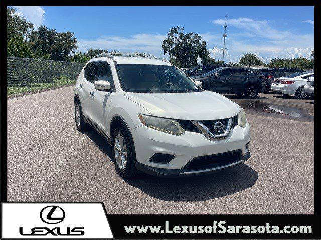 used 2014 Nissan Rogue car, priced at $6,999