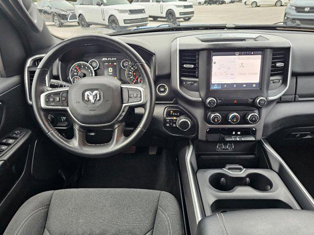 used 2022 Ram 1500 car, priced at $33,260