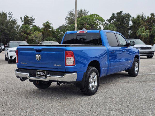 used 2022 Ram 1500 car, priced at $33,260