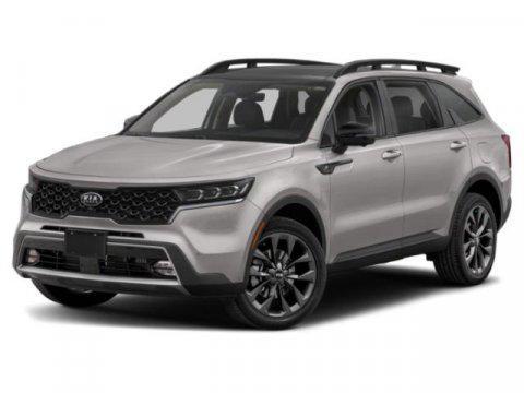 used 2021 Kia Sorento car, priced at $30,448