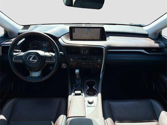 used 2017 Lexus RX 350 car, priced at $23,245