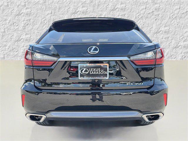 used 2017 Lexus RX 350 car, priced at $23,245