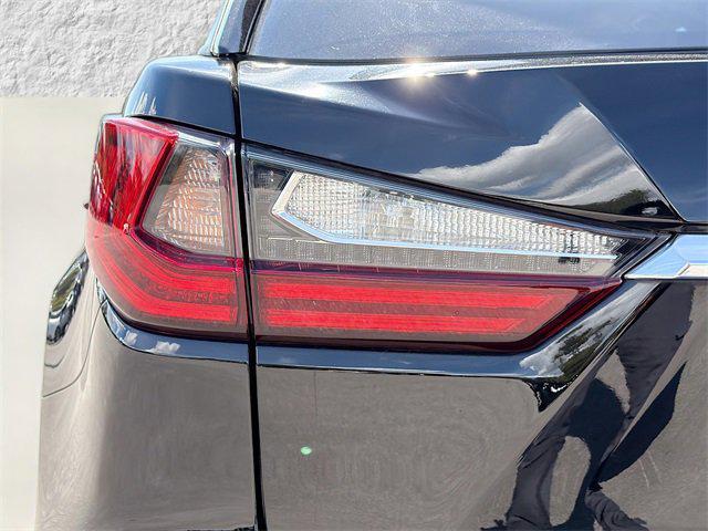 used 2017 Lexus RX 350 car, priced at $23,245