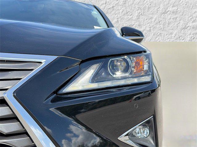 used 2017 Lexus RX 350 car, priced at $23,245