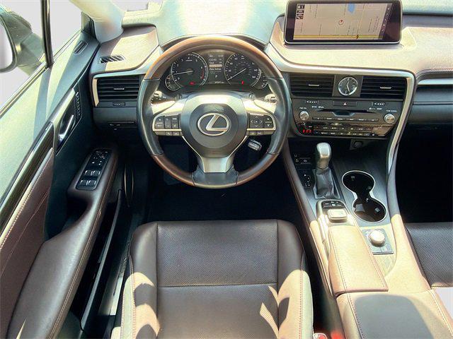 used 2017 Lexus RX 350 car, priced at $23,245