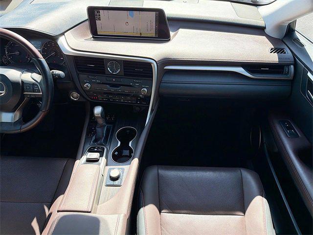 used 2017 Lexus RX 350 car, priced at $23,245