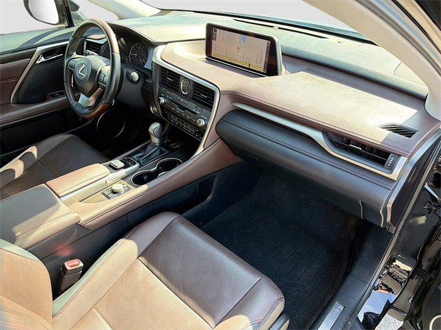 used 2017 Lexus RX 350 car, priced at $23,245