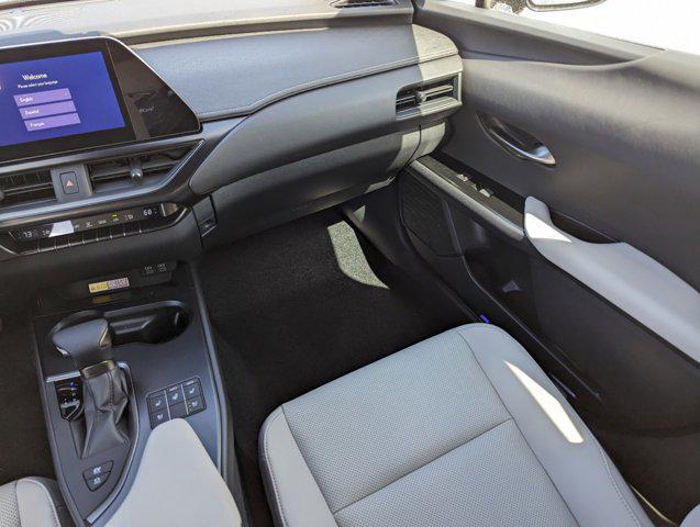 new 2024 Lexus UX 250h car, priced at $39,996