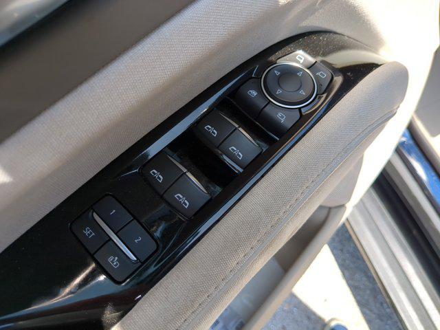used 2021 Cadillac Escalade car, priced at $65,795