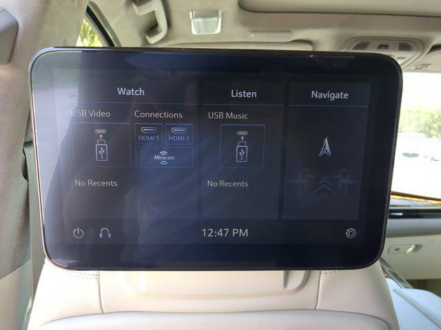 used 2021 Cadillac Escalade car, priced at $65,795