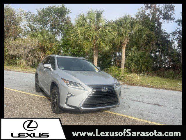 used 2016 Lexus RX 350 car, priced at $25,488