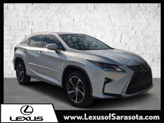 used 2016 Lexus RX 350 car, priced at $24,441