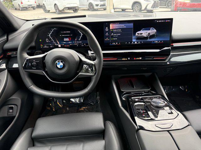 used 2024 BMW 530 car, priced at $38,889